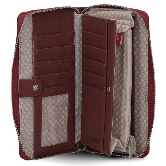 Zwei Eva Porte-monnaie 20 cm