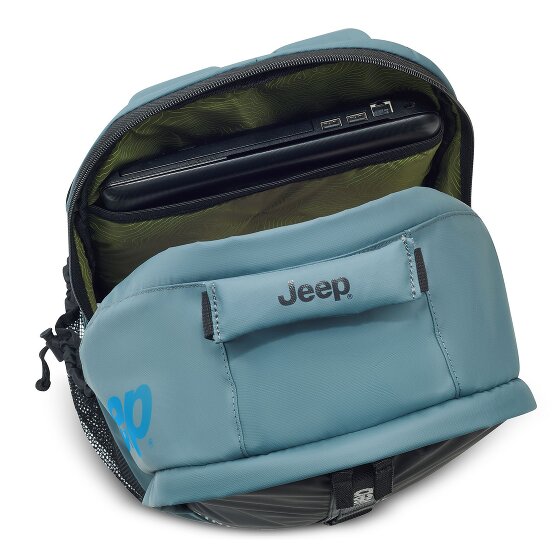 Jeep JS011B Daypack 46 cm Compartiment pour ordinateur portable