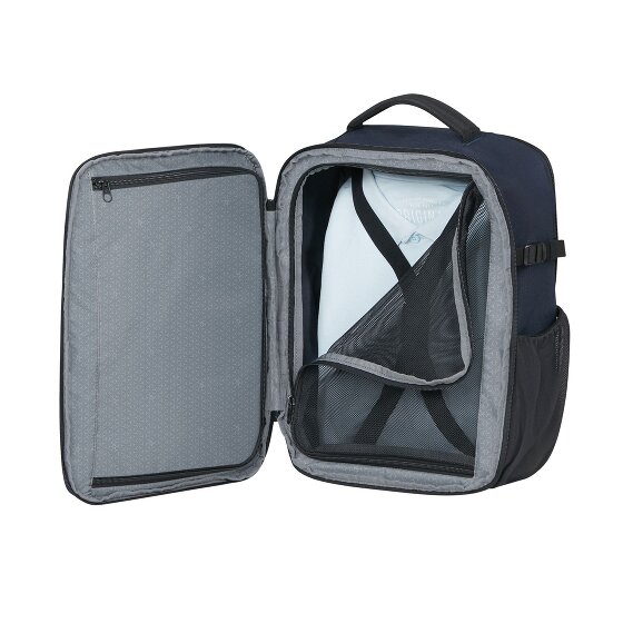 Samsonite Sac à dos de voyage Roader 40 cm, compartiment pour ordinateur portable