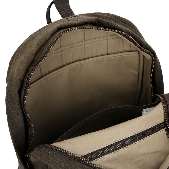 Filson Tin Cloth Daypack 32 cm Compartiment pour ordinateur portable