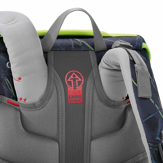 Step by Step Space Set de cartables 5 pièces