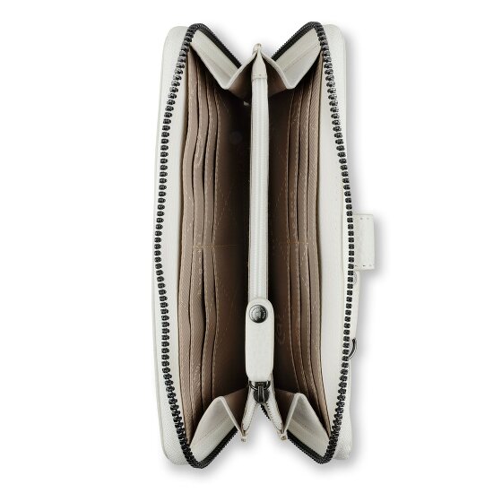 bugatti Elsa Porte-monnaie Protection RFID Cuir 19 cm
