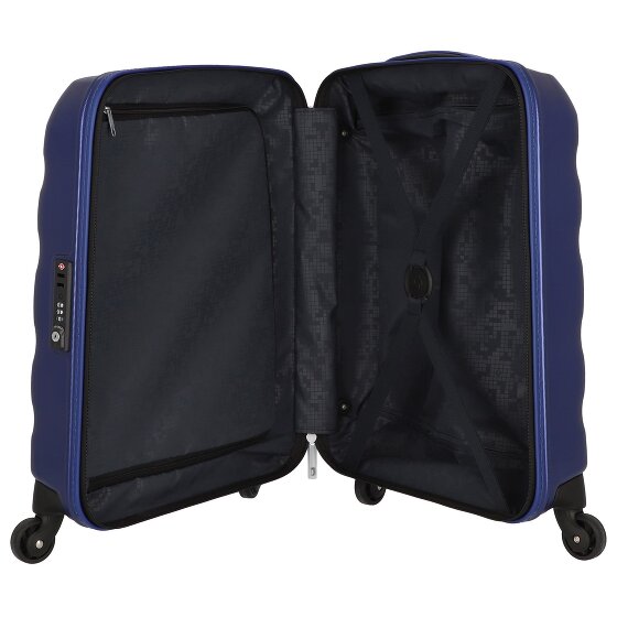 Samsonite Engenero Spinner 4 roues trolley cabine 55 cm