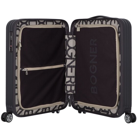Bogner Piz 4 roulettes Trolley de cabine 55 cm