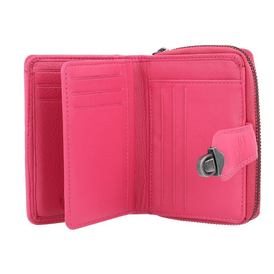 Greenburry Porte-monnaie Spongy en cuir 9 cm