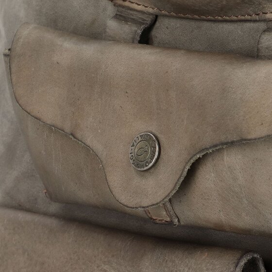 Campomaggi Pino Daypack Cuir véritable 39.5 cm