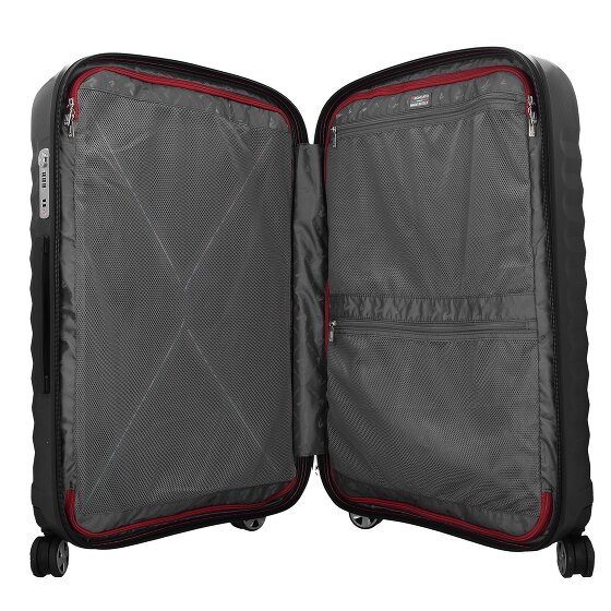 Roncato Uno Premium 2.0 4 roulettes Trolley 72 cm