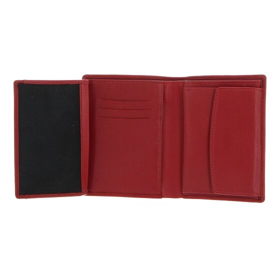 Golden Head Dublin Porte-monnaie Protection RFID Cuir véritable 13 cm