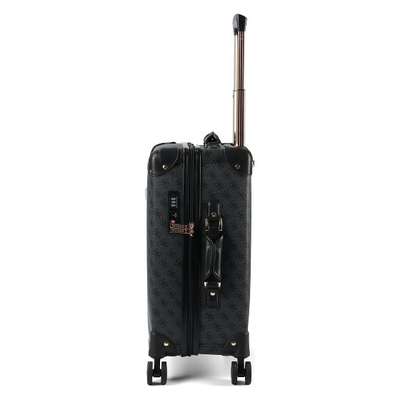 Guess Latona 4 roulettes Trolley de cabine 53 cm