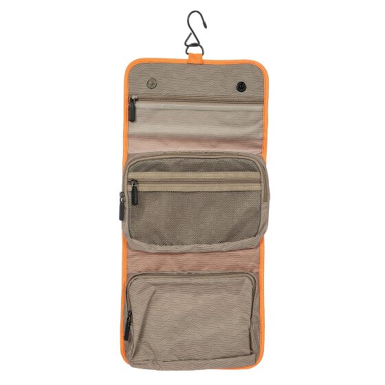 Bric's B|Y Ulisse Trousse de toilette 26 cm