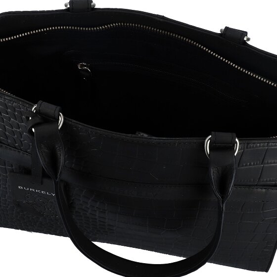 Burkely Casual Cayla Sac de shopper Cuir 38 cm