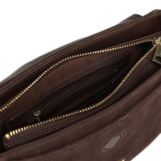 Hey Marly Big Sister Suede Sac à bandoulière S Cuir véritable 25 cm