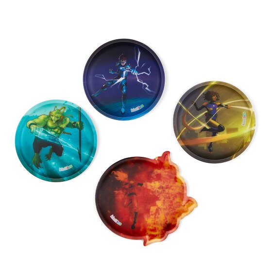 Ergobag Pack Set de cartables 6 pièces