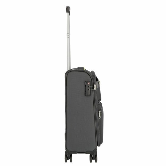 d&n Travel Line 6700 2 roues trolley cabine 50 cm