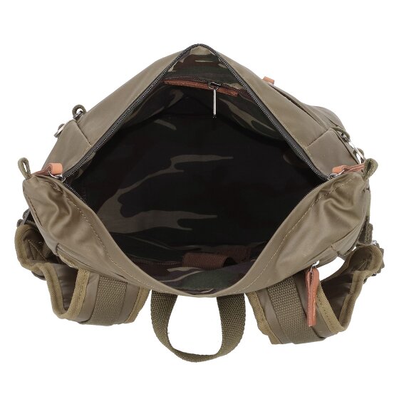 Greenburry Sac à dos Aviator 45 cm pour ordinateur portable