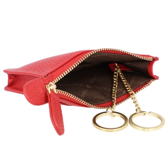Braun Büffel Asti Étui à clés Cuir véritable 12 cm
