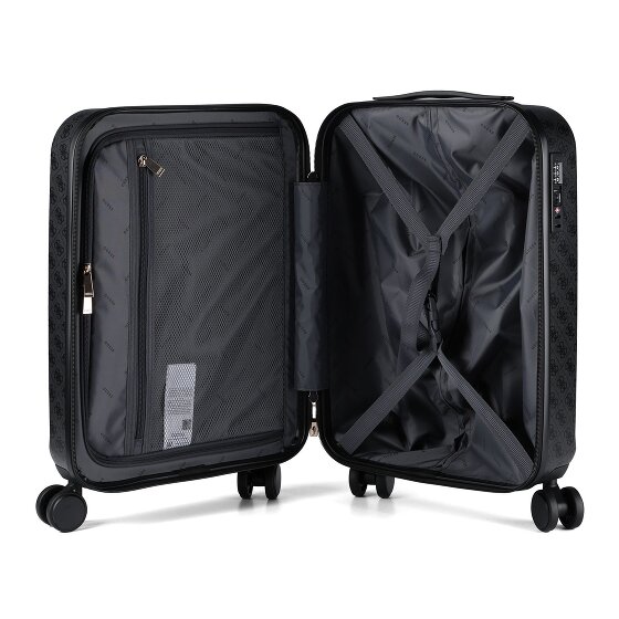 Guess Latona 4 roues Valise cabine 53 cm