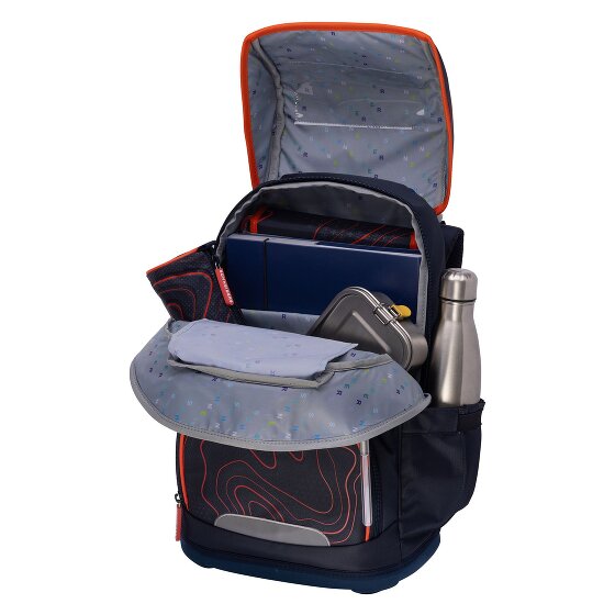 Schneiders Ergoplus Set de cartables 8 pièces