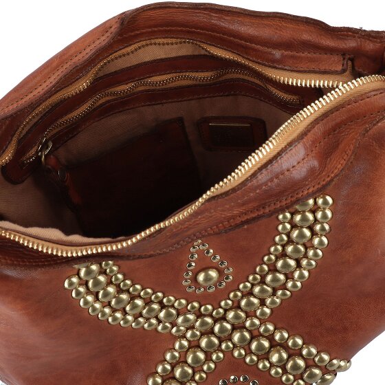 Campomaggi Sac à bandoulière Cuir 32 cm