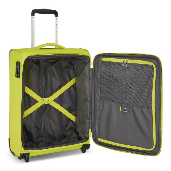 Roncato Lite Soft Neon 2 roulettes Trolley de cabine 55 cm