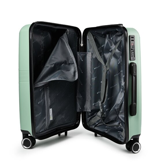 Cocoono Marseille 4 roulettes Trolley de cabine S 54 cm
