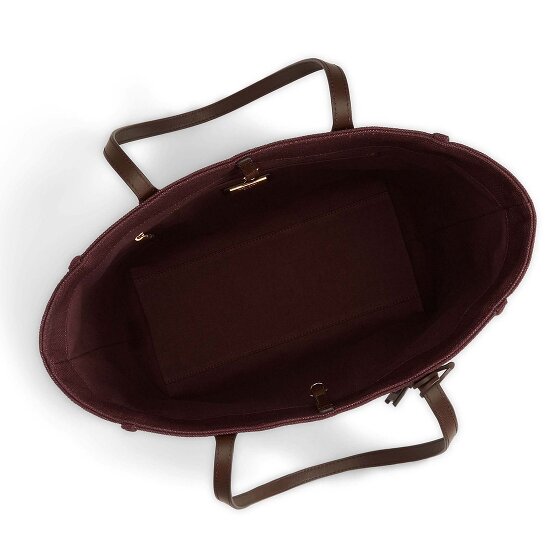 Lauren Ralph Lauren Cameryn Sac de shopper Cuir véritable 45.5 cm