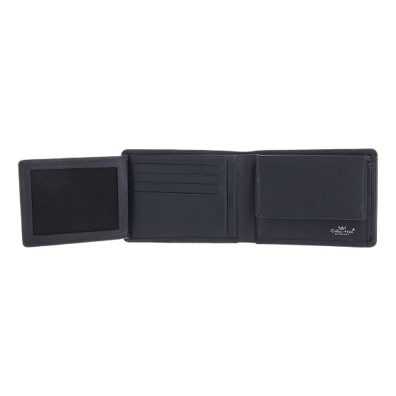 Golden Head Porte-monnaie Polo RFID en cuir 12,5 cm