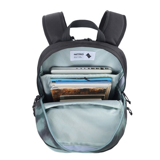 NITRO Hero Daypack 51 cm Compartiment pour ordinateur portable