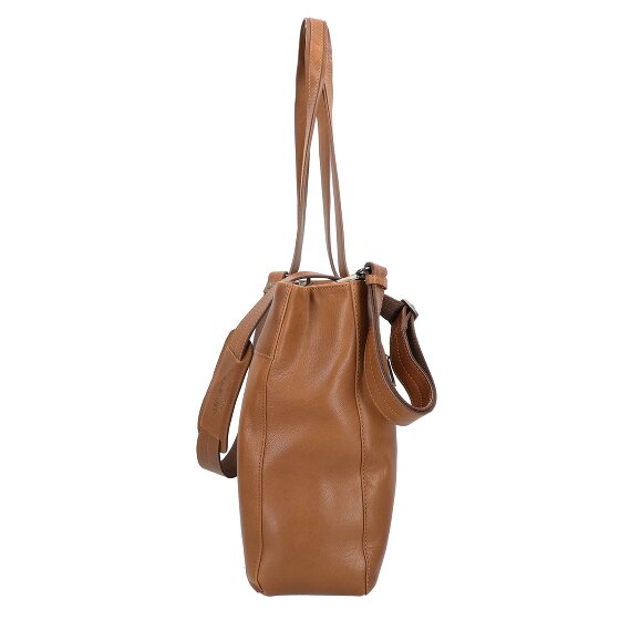 Plevier Power Sac de shopper Cuir 43.5 cm Compartiment pour ordinateur portable