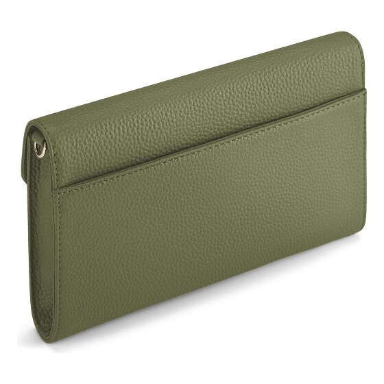 Lazarotti Sac à bandoulière « Bologna » en cuir, 23 cm