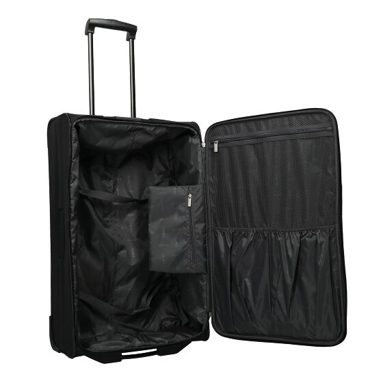 Paklite Orlando 2 roulettes Trolley L 73 cm