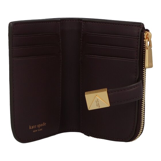 Kate Spade New York Deco Porte-monnaie Cuir 12 cm