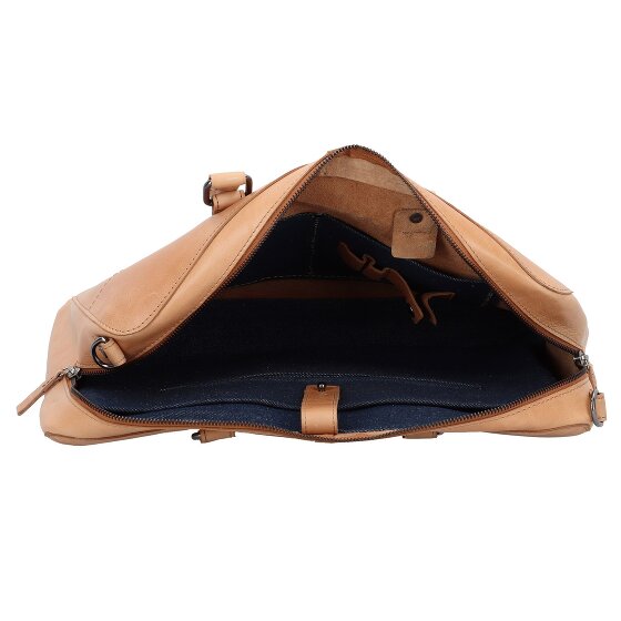 Harold's Caugio Porte-documents Cuir 41 cm Compartiment pour ordinateur portable