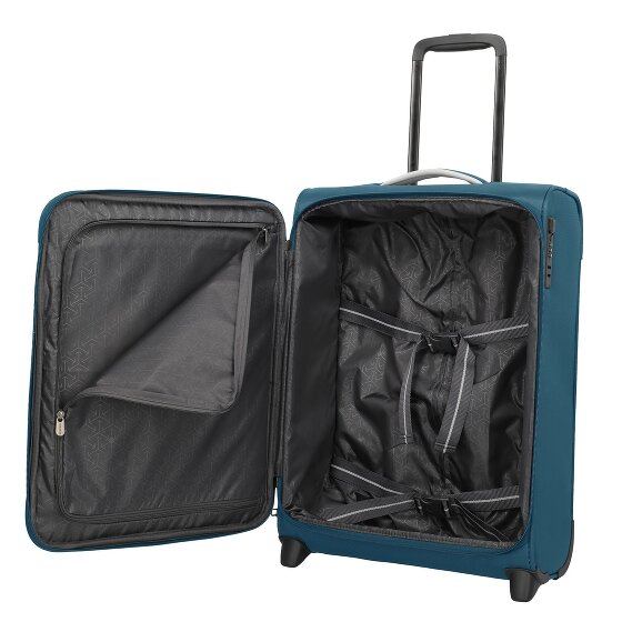 Travelite Jetpack Multi Light 2 roulettes Trolley de cabine 55 cm