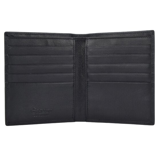 Esquire New Line Porte-cartes RFID cuir 10 cm
