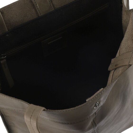 Harbour 2nd Elbe 1 Sac de shopper Cuir véritable 29 cm
