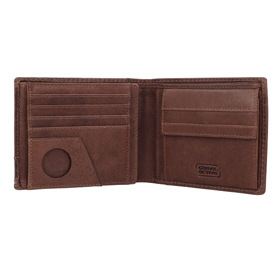 camel active Field Porte-monnaie Protection RFID Cuir 12 cm