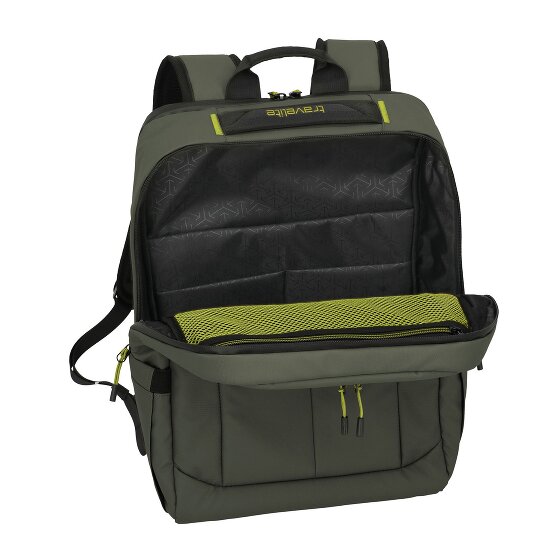 Travelite Briize Daypack M 45 cm Compartiment pour ordinateur portable