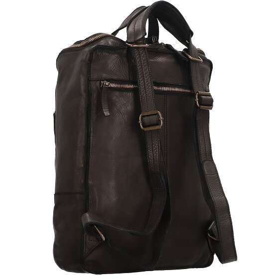 Harold's Submarine Sac à dos en cuir 37 cm pour ordinateur portable