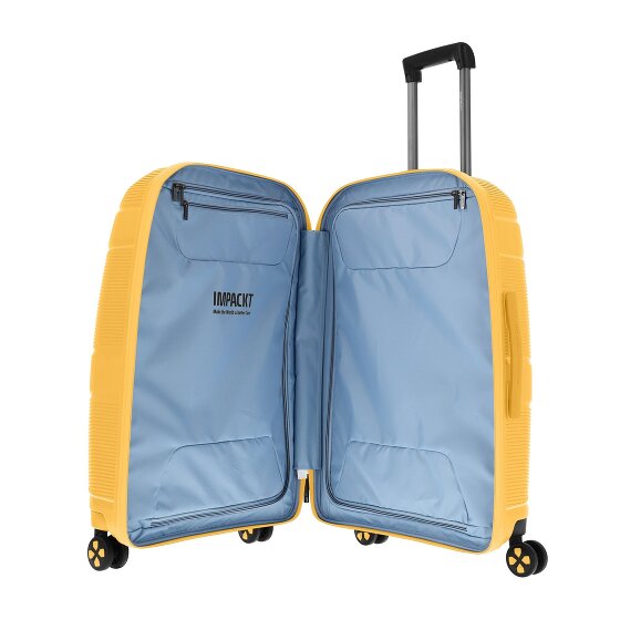 IMPACKT IP1 4 roues Valise cabine 67 cm