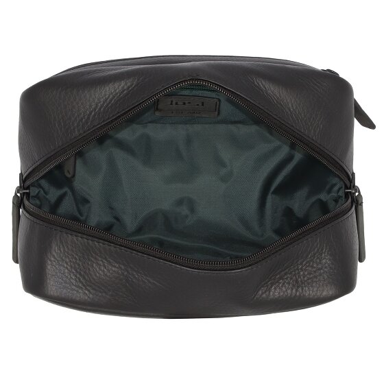 Jost Stockholm Trousse de toilette Cuir 22 cm