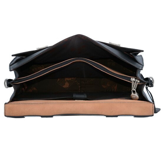 Picard Toscana Porte-documents en cuir 42 cm Compartiment pour ordinateur portable