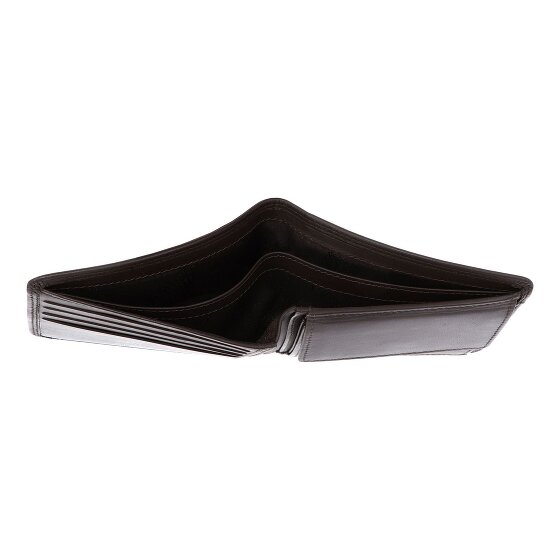 Golden Head Porte-monnaie Polo RFID cuir 11 cm