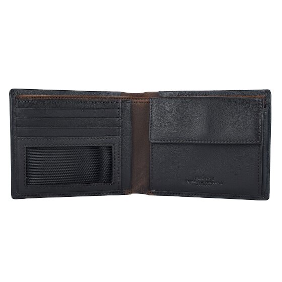 Maître Bundenbach Gandolf Porte-monnaie en cuir 12 cm
