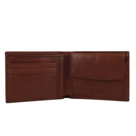 The Bridge Story Uomo Portefeuille III en cuir 12,5 cm