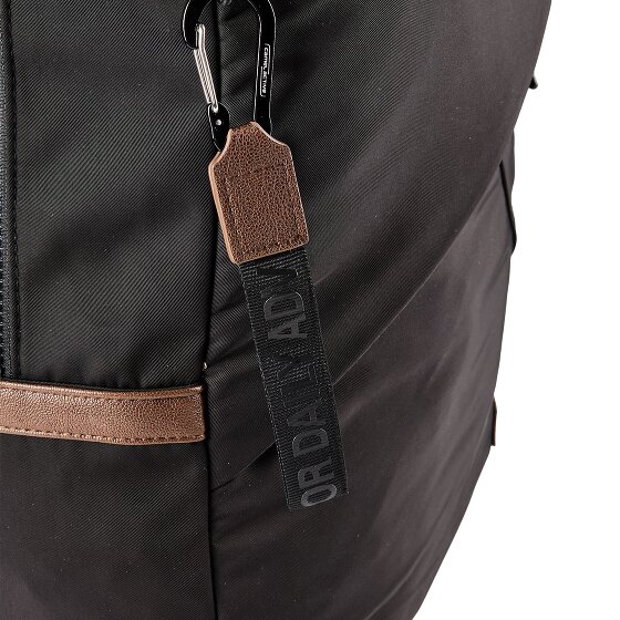 camel active Aurum Daypack L 42 cm Compartiment pour ordinateur portable