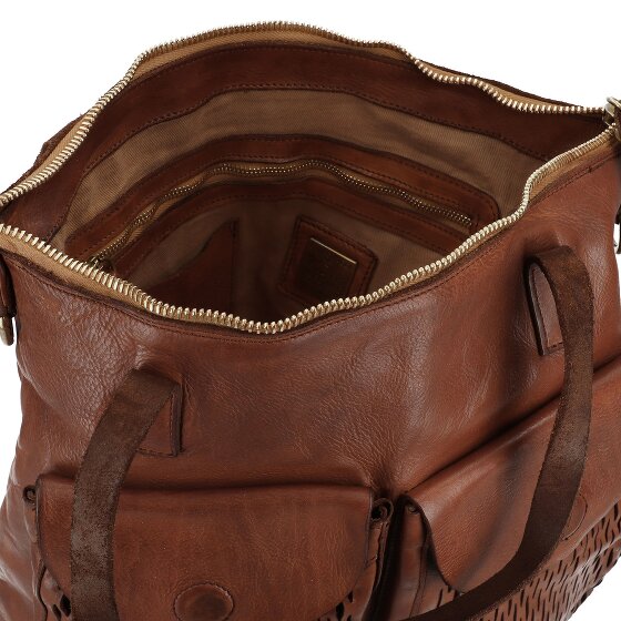 Campomaggi Sac à bandoulière Cuir 33 cm