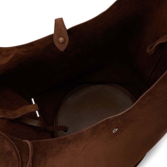 POLO RALPH LAUREN Polo Play Sac de shopper Cuir véritable 49 cm