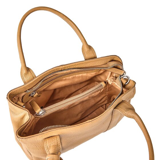 Burkely Soft Skylar Sac à bandoulière Cuir véritable 25 cm
