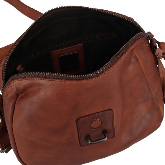 Harbour 2nd Urban Poets Reese Sac à bandoulière Cuir véritable 27 cm
